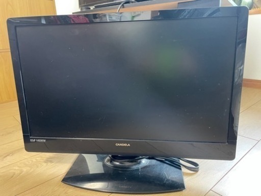 東京　22型　フルハイビジョン液晶テレビ