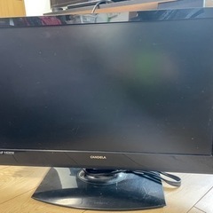 東京　22型　フルハイビジョン液晶テレビ