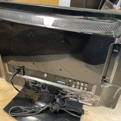 東京　22型　フルハイビジョン液晶テレビの画像