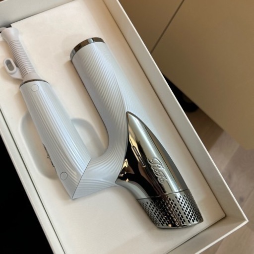 MTG ReFa リファ BEAUTECH DRYER SMART ホワイト RE-AN-02A 