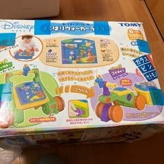 子どもおもちゃ　ウォーカーライダーの画像