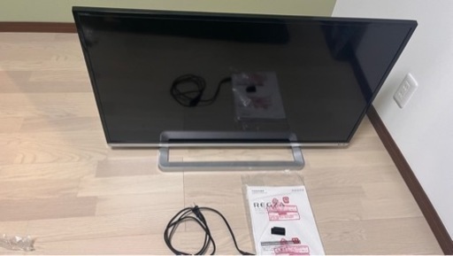 (受付終了)LEDバックライト故障？　TOSHIBA REGZA 40G9