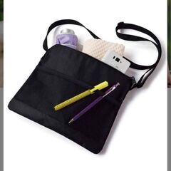 【新品】2個セット デイリーサコッシュの画像