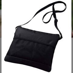 【新品】2個セット デイリーサコッシュの画像