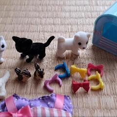 リカちゃん　ペットのびようしさん