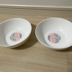 皿　2枚