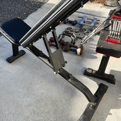 ジムセットの画像