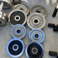 ジムセットの画像