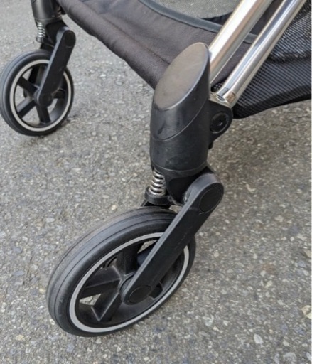 サイベックス　ミオス　オマケ付き　A型ベビーカー