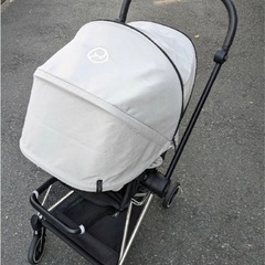 サイベックス　ミオス　オマケ付き　A型ベビーカー
