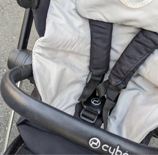 サイベックス　ミオス　オマケ付き　A型ベビーカー