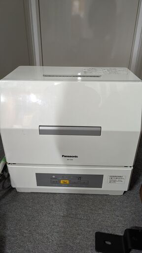 食洗機 Panasonic NP-TCR4-W