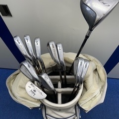 【期間限定】【ゴルフクラブ11本セット】特価でお譲りします！！