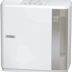 ほぼ未使用　ハイブリッド式加湿器　ダイニチ　HD-RF619BK 2020年製 ほぼ未使用 ハイブリッド式加湿器 ダイニチ HD-RF619BK 2020年製