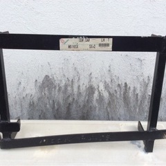 BRIDE 助手席側 固定シートレール ランエボ、ミラージュ(CD#, CA#)の画像