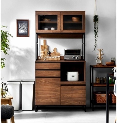 カップボード　キッチンボード