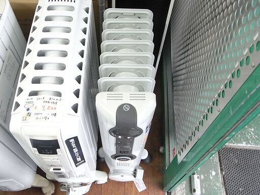 デロンギ  オイルヒーター HJ0812【モノ市場東浦店】41