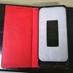 Elick  手帳型 スマホケース　新品未使用　の画像