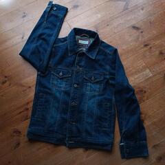 grand global メンズ ビンテージ Ｇジャン アウター...