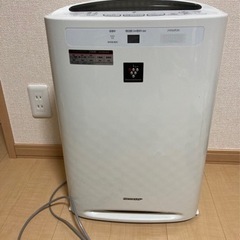 空気清浄機（加湿機能あり）
