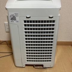 空気清浄機（加湿機能あり）の画像