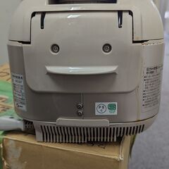 炊飯器 ZOJIRUSHI NP-RK05の画像