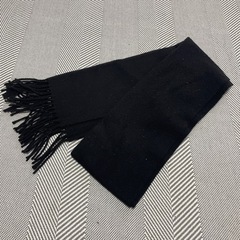 男女問わず　マフラー
