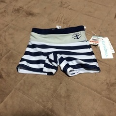 ベビー水着(80センチ)値下げしました。