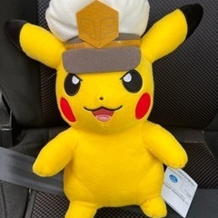 ピカチュウ　ぬいぐるみ