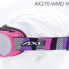 子供ゴーグル　AXE
ティーンズ ゴーグル AX270-WMD MPKの画像