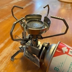 三児の父さま専用　イワタニ　マイクロキャンプストーブ　未使用