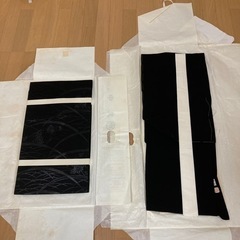 着物　喪服　冬用