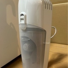 ニトリ　スティック掃除機の画像