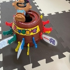 黒ひげ危機一髪などの画像