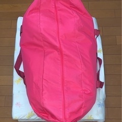ベビーベッド用マット西川　敷布団　掛布団の4点セットです　マットは西川製品です。の画像