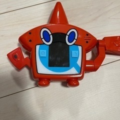 ポケットモンスター ウルトラゲット! ロトム図鑑