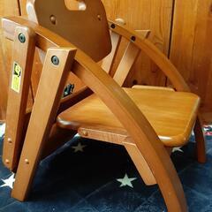 大和屋チャイルドチェアの画像