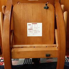 大和屋チャイルドチェアの画像