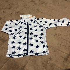 ベビー水着(80センチ)値下げしました。