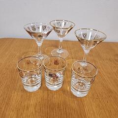 グラス　まとめての画像