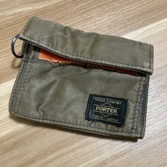 PORTER財布