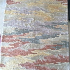 袋帯正絹の画像