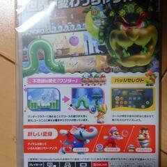 スーパーマリオブラザーズ・ワンダーの画像