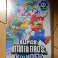 スーパーマリオブラザーズ・ワンダー