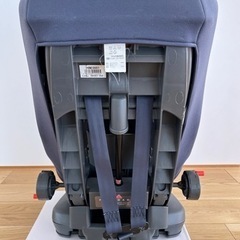 チャイルドシート　タカタの画像