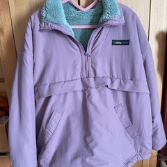 冬アウター　リバーシブルブルゾン　2WAY 新品
