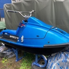 カワサキ　ジェットスキー　X2 650 書類ありますの画像