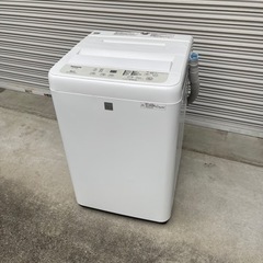 洗濯機（パナソニック）美品