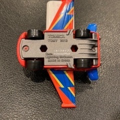 『 廃盤品‼️ 』マックィーン ホークタイプ  ✨ TOMICA . CARS ，(*ﾟ▽ﾟ*) レア！の画像