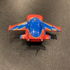 『 廃盤品‼️ 』マックィーン ホークタイプ  ✨ TOMICA . CARS ，(*ﾟ▽ﾟ*) レア！の画像